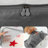 36pc Water-Resistant Travel Packing Cubes & Luggage Organizer Set