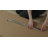Sliding Pull-Out Tie & Belt Rack | Manufactured Wood Closet Organizer