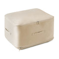 Self-Compression Storage Bag Foldable Nylon Bedding Organizer