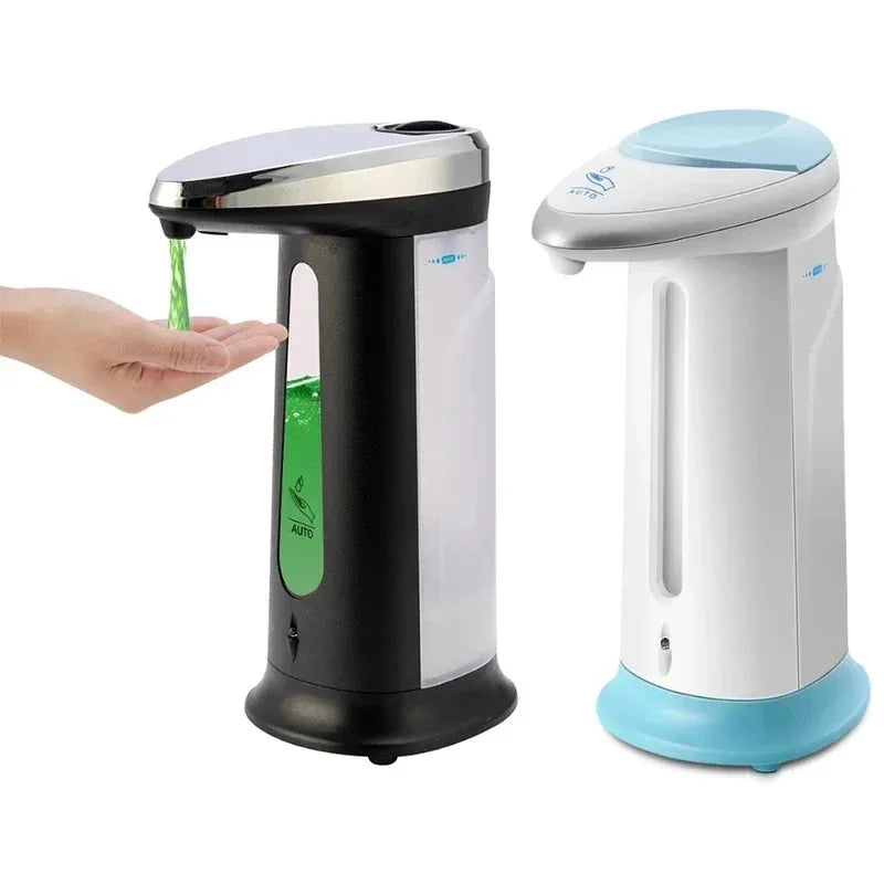 Automatic Touchless Soap Dispenser - ABS Electroplated - Kitchen & Bath