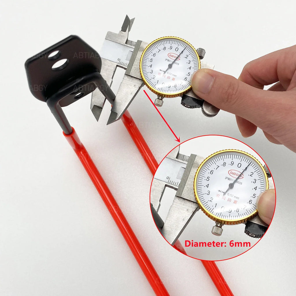 Heavy Duty Metal Garage Hooks Wall Mounted Utility Storage Organizer