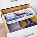 Expandable Sliding Drawer Bin | Recycled Plastic Kitchen Organizer